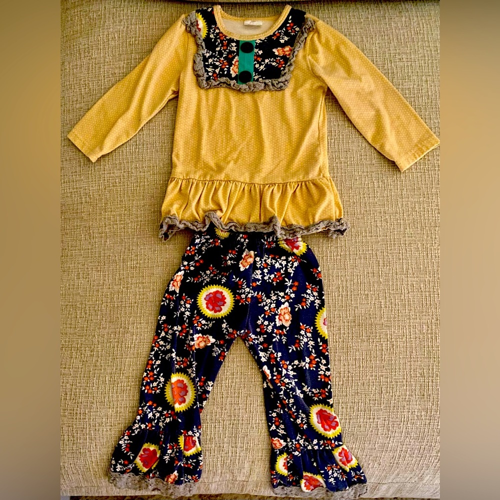 Matilda Jane outfit